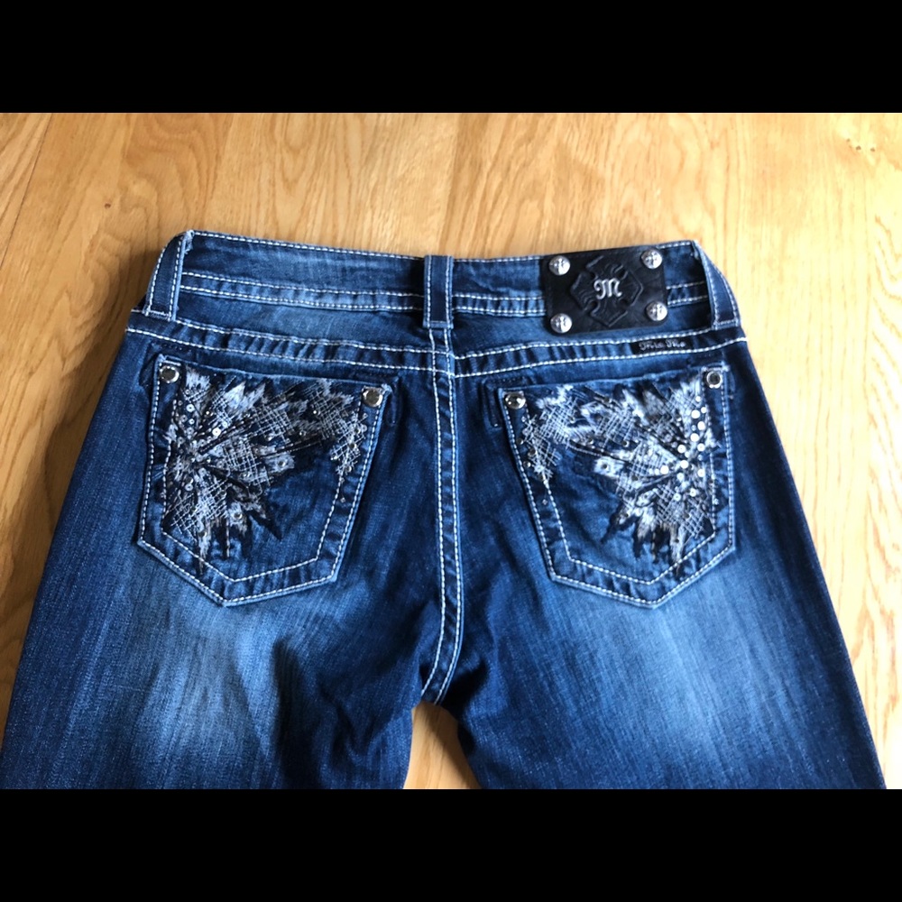 Miss Me Boot Cut Jeans 💎